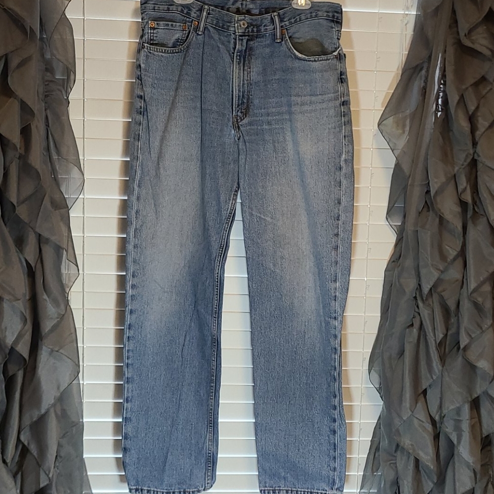 Levi's 550 Jeans 36x34